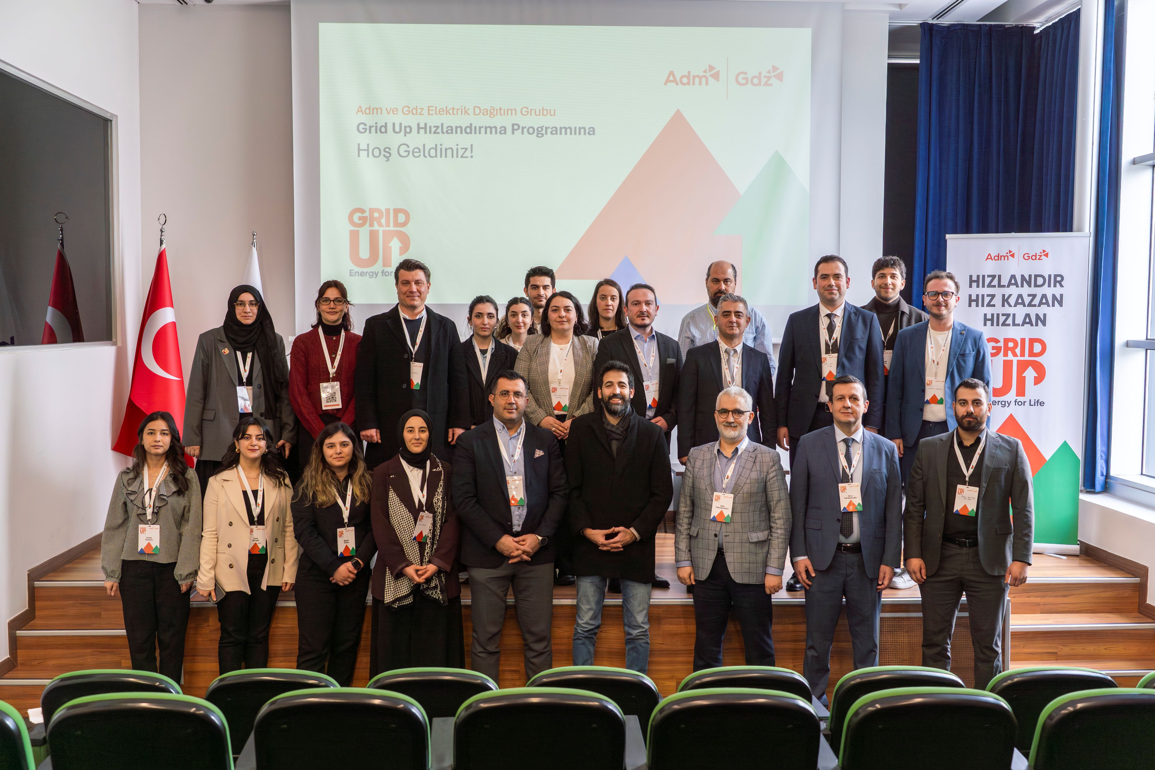 Adm ve Gdz Elektrik’ten Açık İnovasyonla Elektrik Dağıtımında Yeni Dönem