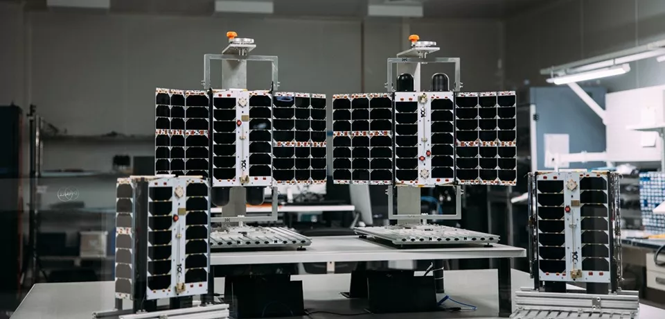 Adm Elektrik ve Plan-S İş Birliğiyle Türkiye'de Bir İlk: Elektrik Sayaçları Uzaydan Okunacak