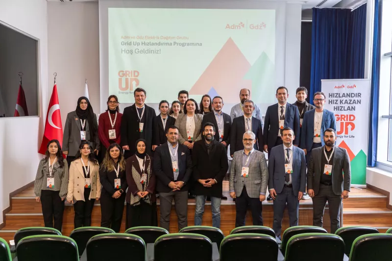 Adm ve Gdz Elektrik’ten Açık İnovasyonla Elektrik Dağıtımında Yeni Dönem