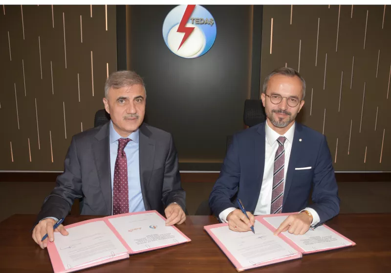 Adm-Gdz Elektrik ve TEDAŞ’tan Dijital Atölye Protokolü