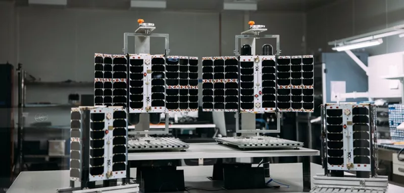 Adm Elektrik ve Plan-S İş Birliğiyle Türkiye'de Bir İlk: Elektrik Sayaçları Uzaydan Okunacak