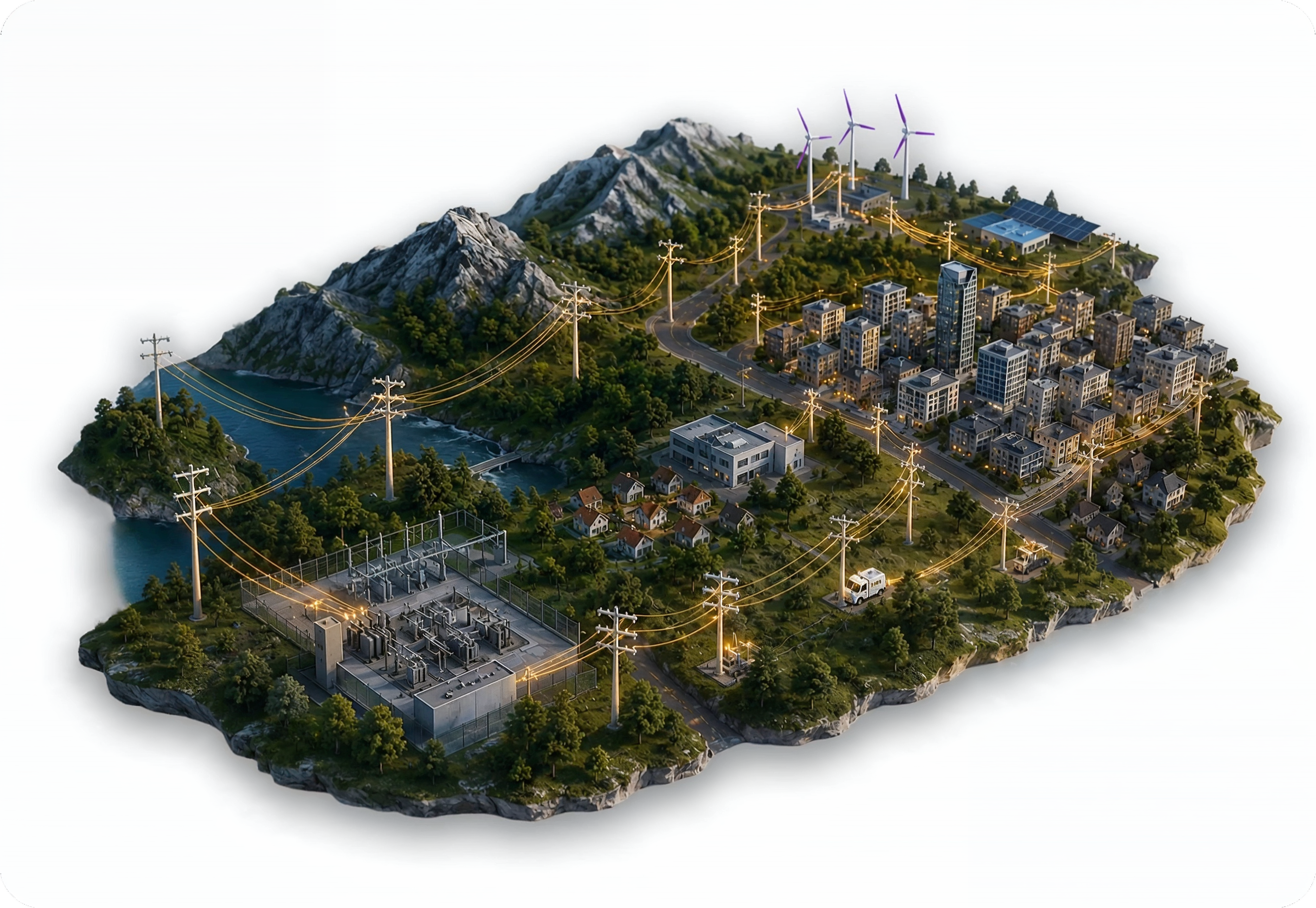 Elektrik Dağıtım